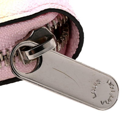 Louis Vuitton Monogram Escale Zippy Wallet Pastel 9 of 10