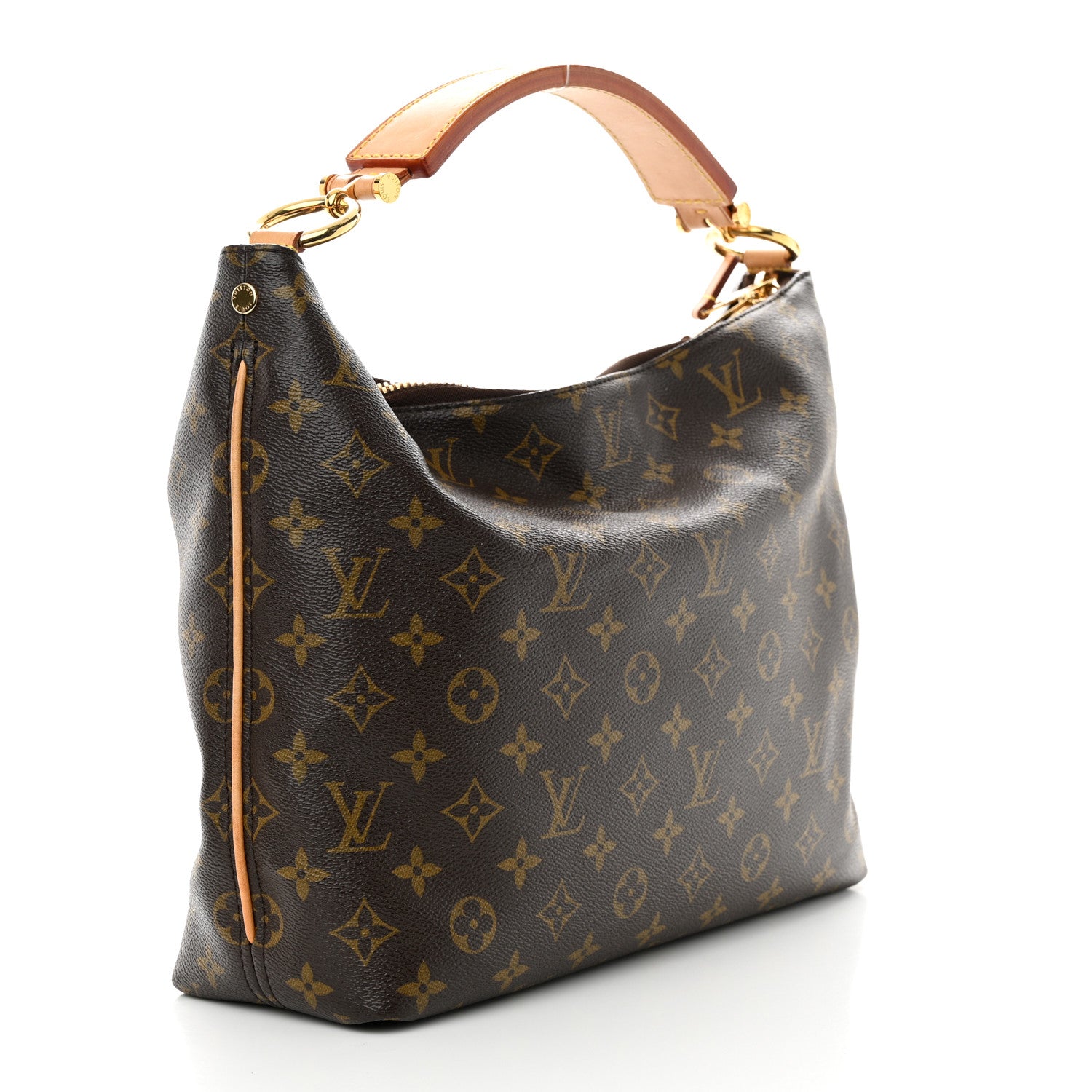 Louis Vuitton Monogram Sully PM 3 of 9