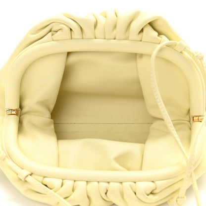 Bottega Veneta Butter Calfskin The Mini Pouch Zest Washed 5 of 8