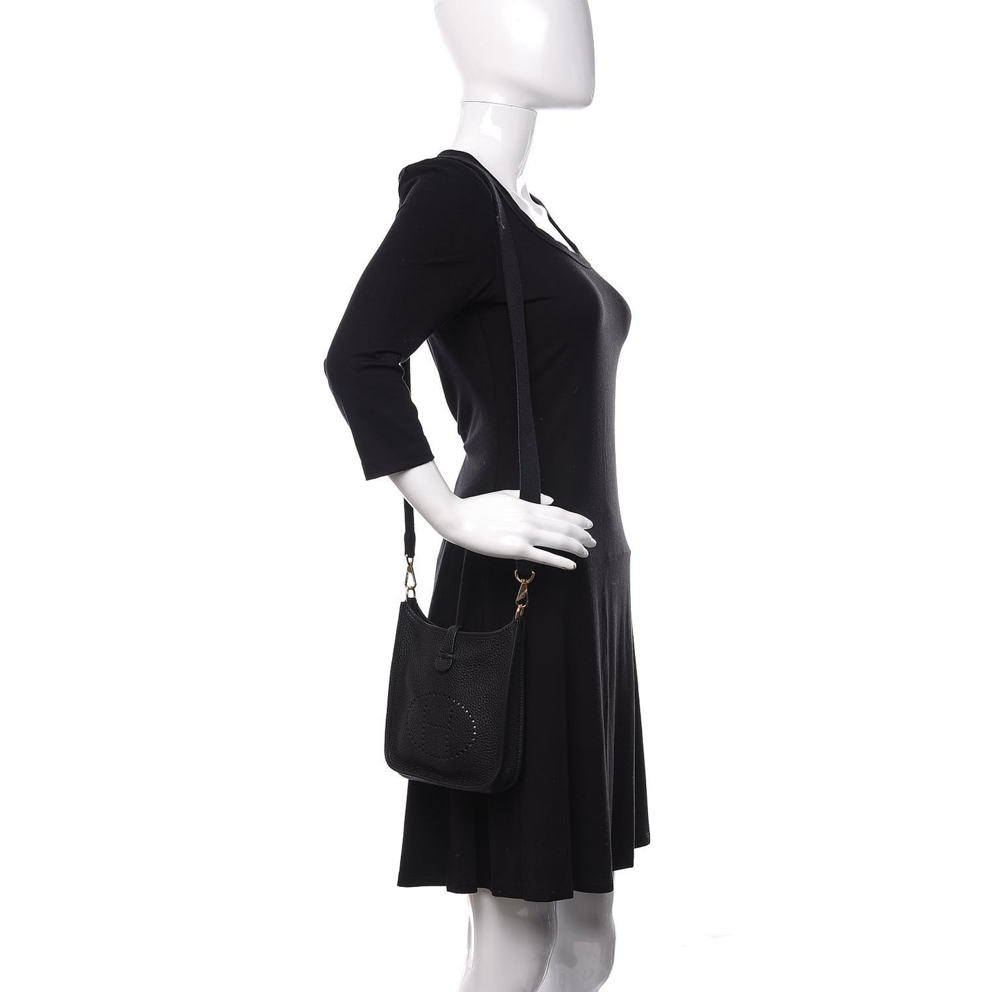 Taurillon Clemence Evelyne TPM Black