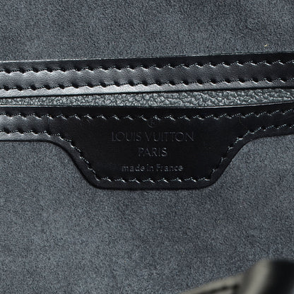 Louis Vuitton Epi Mabillon Backpack Black 6 of 6