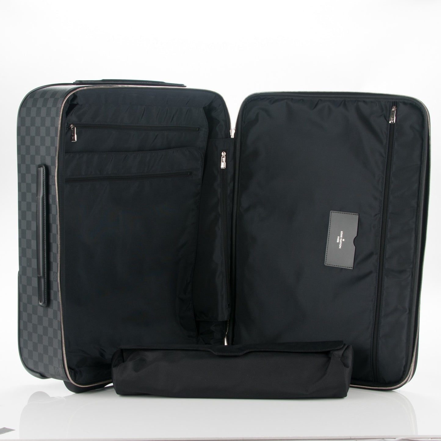 Damier Graphite Pegase 55 Business NM