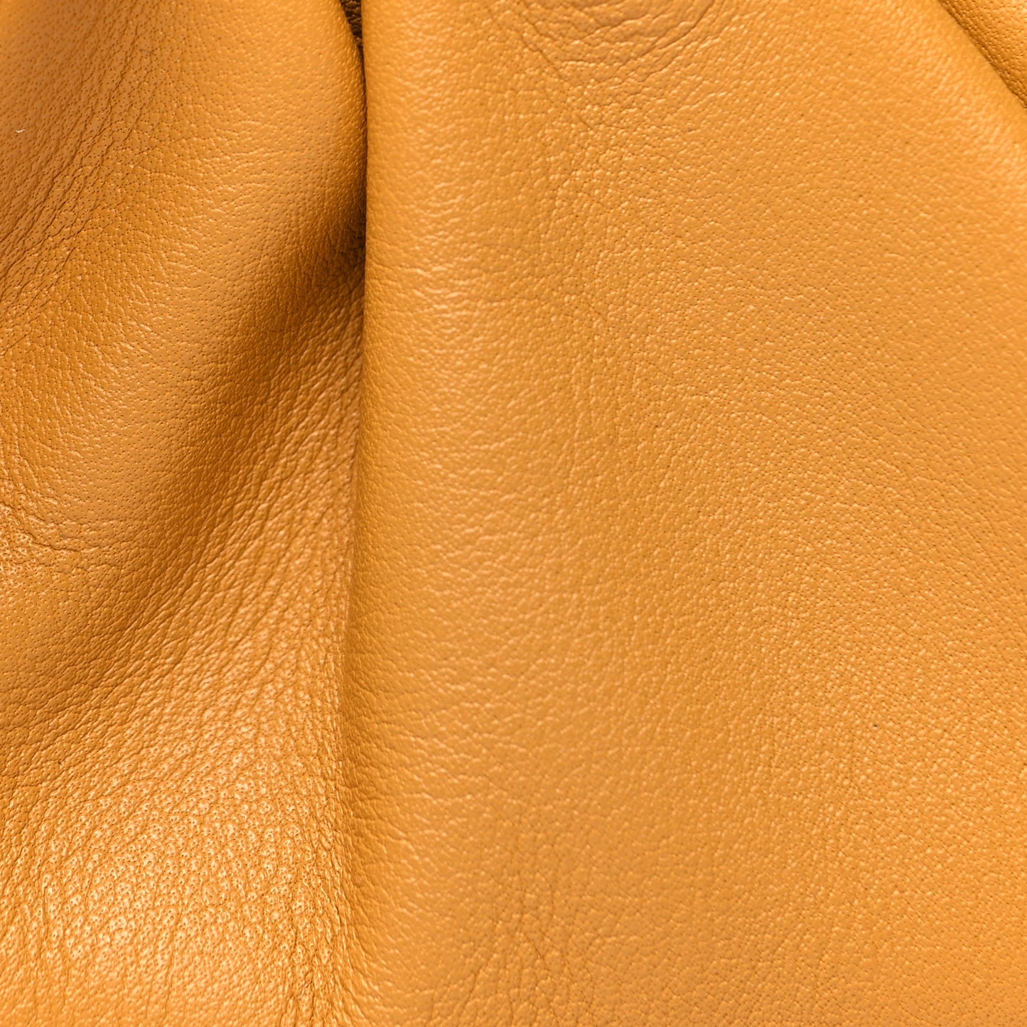 Butter Calfskin Coin Purse Caramel