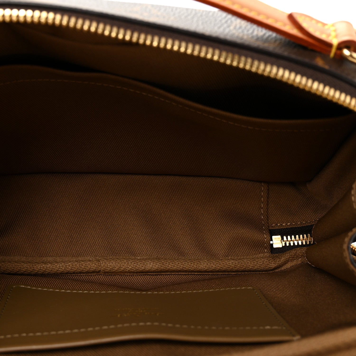 Louis Vuitton Monogram Utility Crossbody 5 of 9