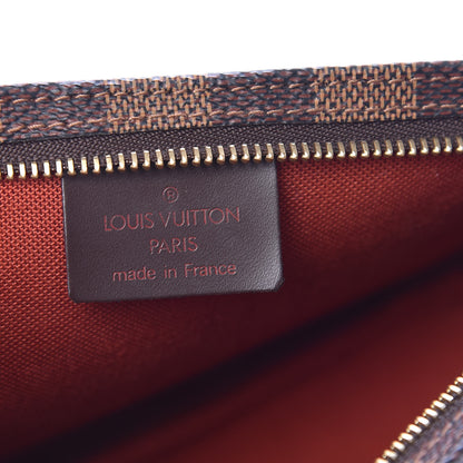Louis Vuitton Damier Ebene Navona Pochette Accessories 6 of 10