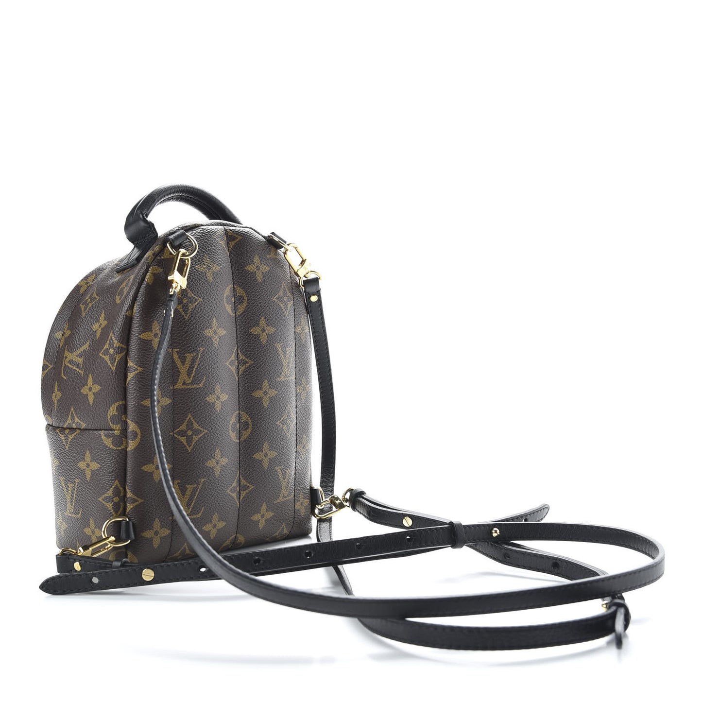 Monogram Palm Springs Backpack Mini