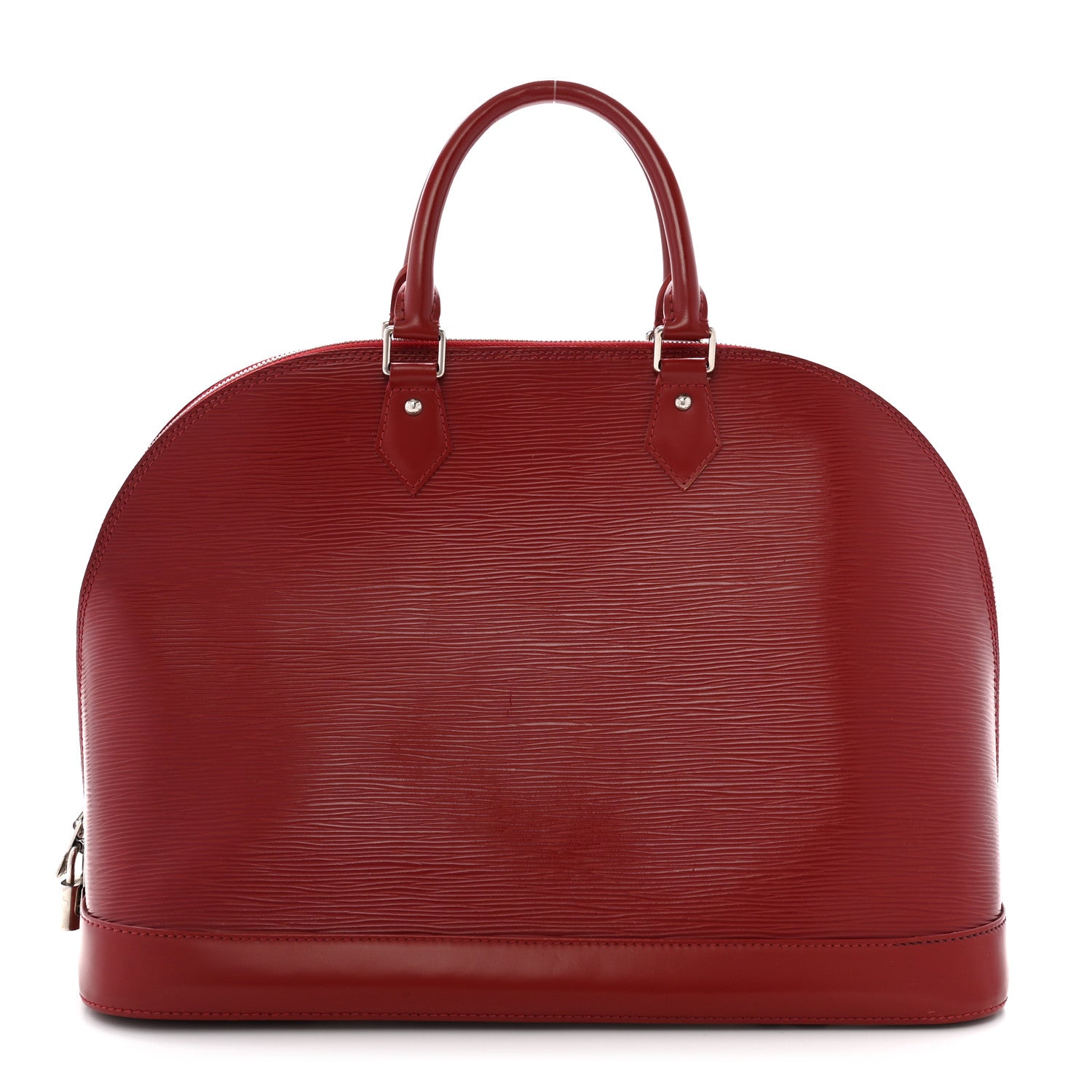 Louis Vuitton Epi Alma GM Fuchsia 1 of 12