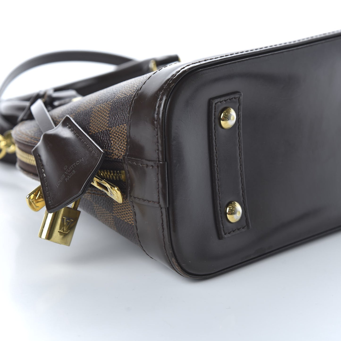 Damier Ebene Alma BB