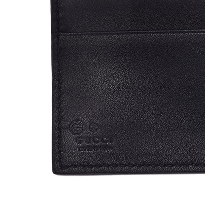 Gucci Microguccissima Passport Case Blue 6 of 7