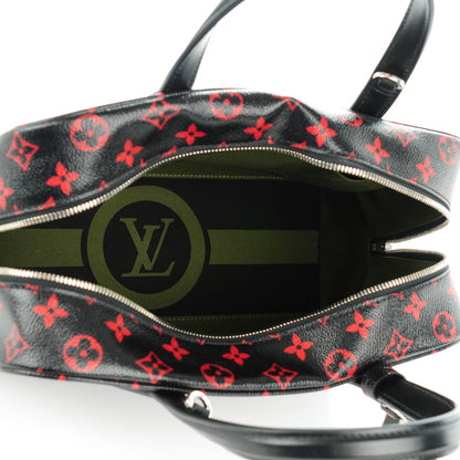 Louis Vuitton Monogram Infrarouge Dora Soft MM 5 of 7