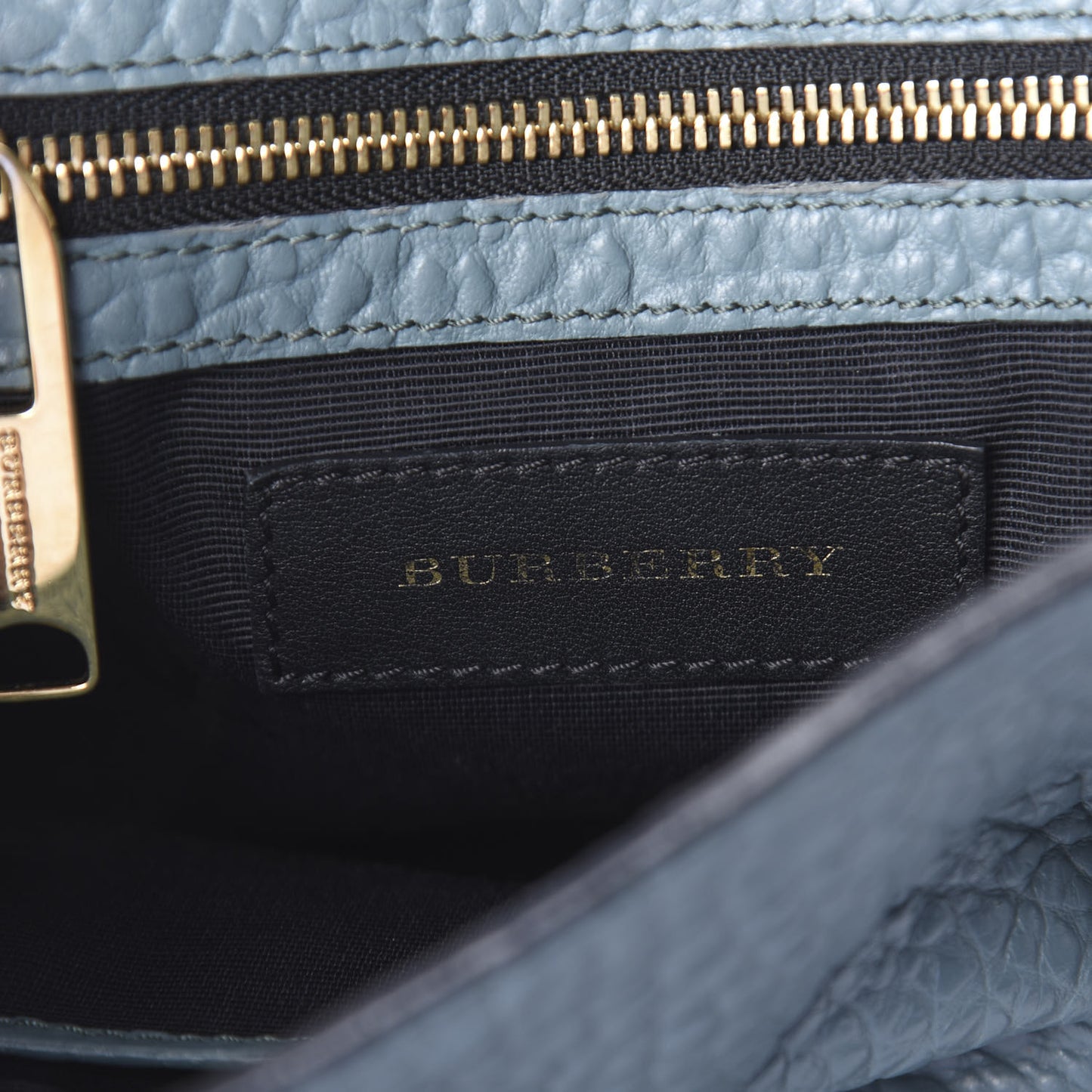 Heritage Grain Belmont Backpack Celadon Blue