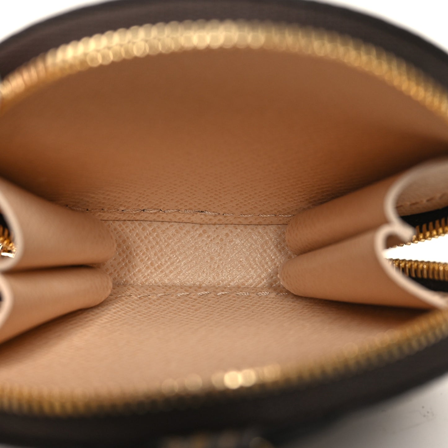 Monogram Multi Pochette Accessories Kaki