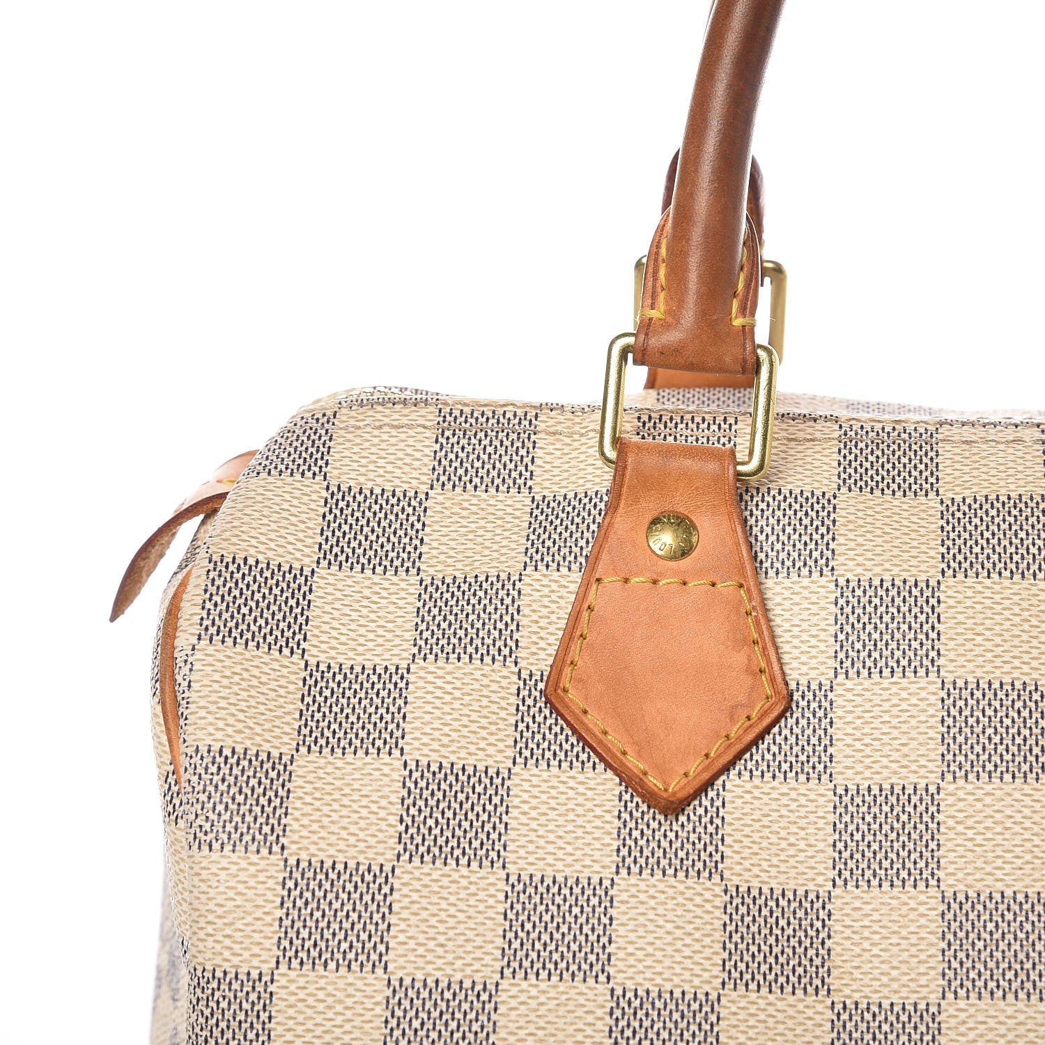 Louis Vuitton Damier Azur Speedy 25 12 of 17