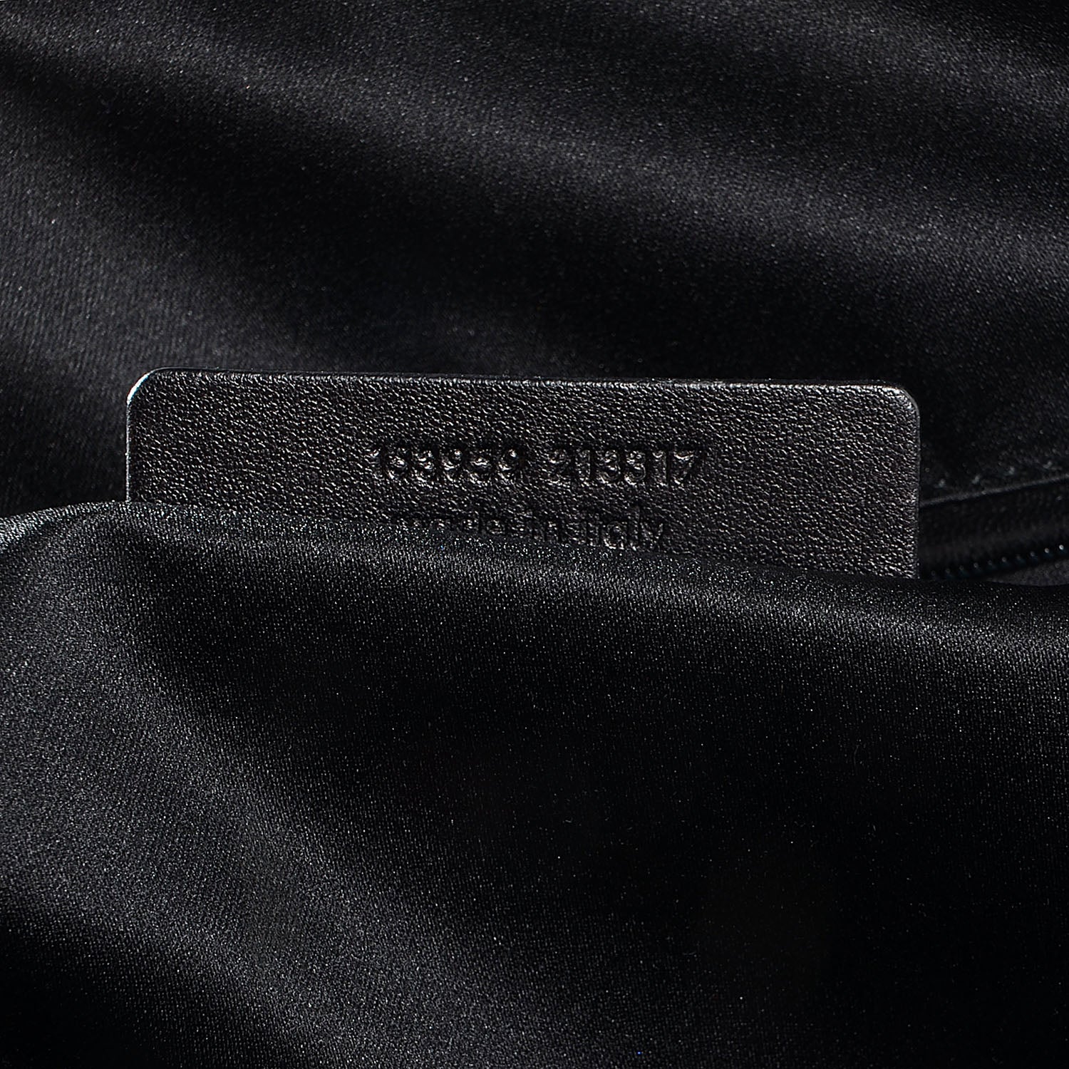 Saint Laurent Leather Oversized Muse Turquoise 7 of 9
