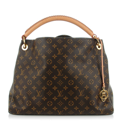 Louis Vuitton Monogram Artsy MM 1 of 7