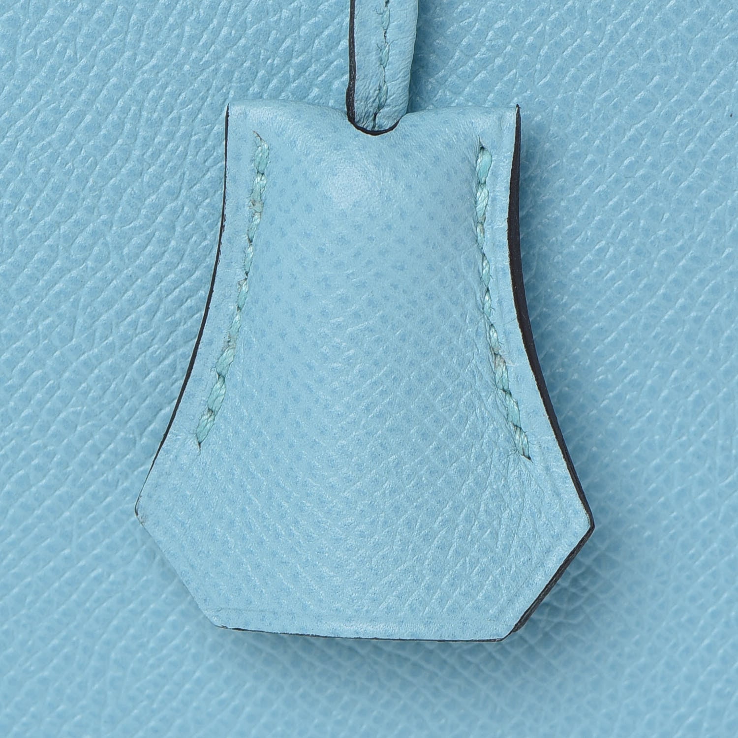 Hermes Epsom Kelly Sellier 28 Bleu Atoll 30 of 34