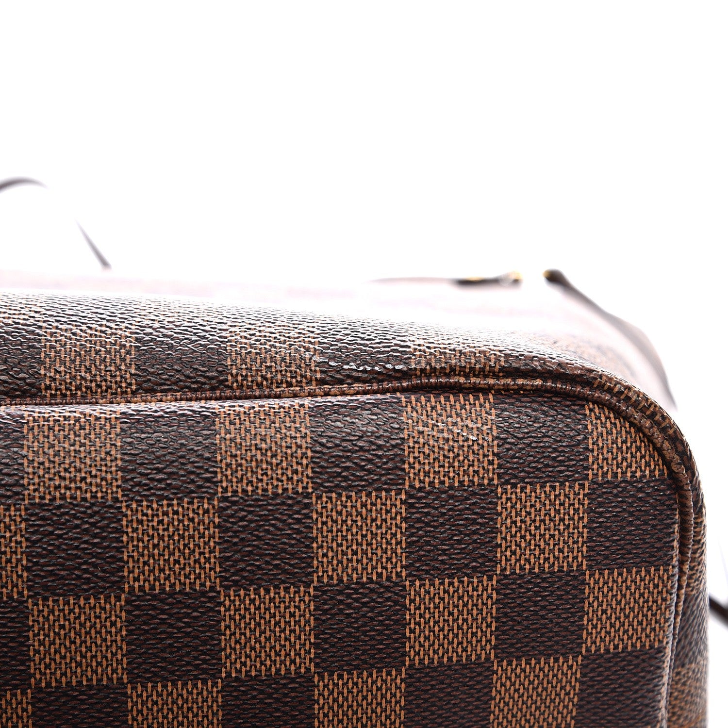 Louis Vuitton Damier Ebene Neverfull MM 10 of 11