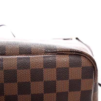 Louis Vuitton Damier Ebene Neverfull MM 10 of 11