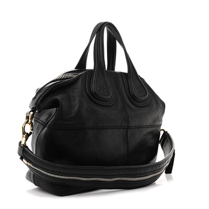 Givenchy Lambskin Small Nightingale Black 3 of 10