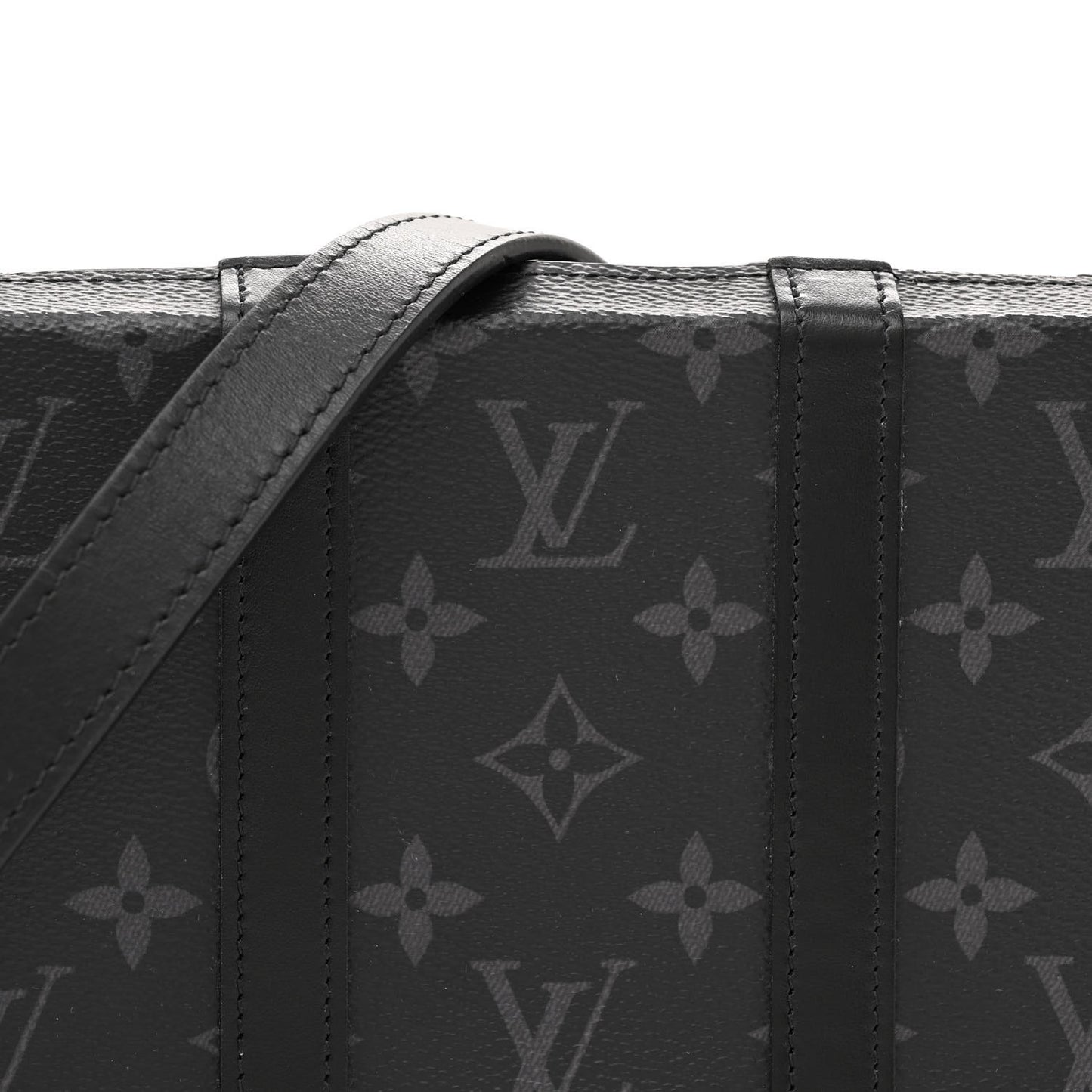 Monogram Eclipse Soft Trunk Wallet