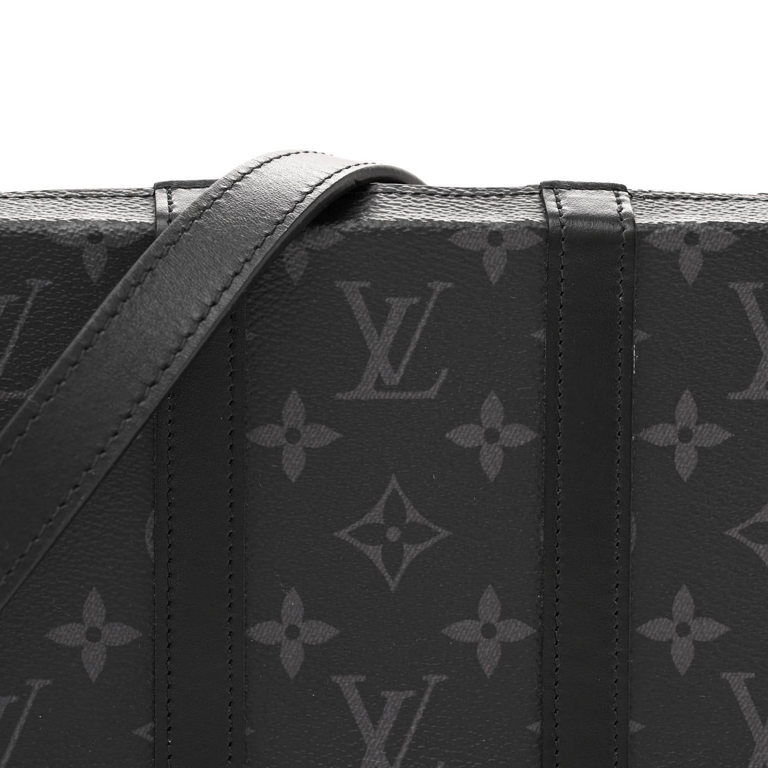 Louis Vuitton Monogram Eclipse Soft Trunk Wallet 7 of 14