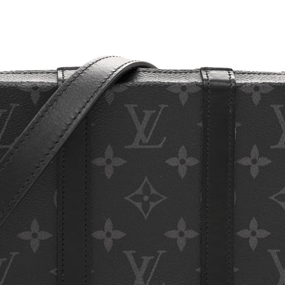 Louis Vuitton Monogram Eclipse Soft Trunk Wallet 7 of 14