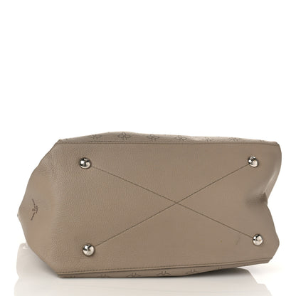 Louis Vuitton Mahina Beaubourg Hobo MM Galet 4 of 9