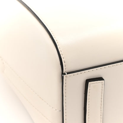 Givenchy Shiny Lord Calfskin Mini Antigona Ivory 11 of 12