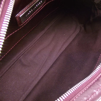Marc Jacobs Bowler Multipocket Tote Burgundy 7 of 11
