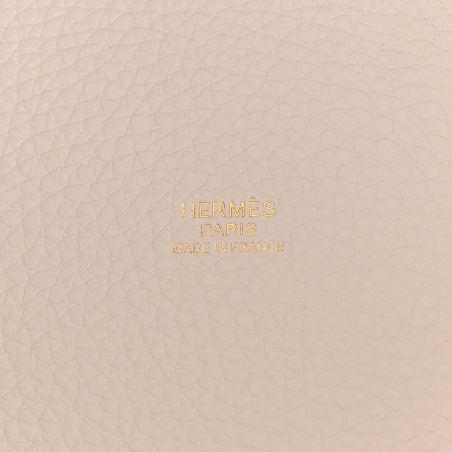 Hermes Taurillon Clemence Picotin Lock 18 PM Gris Perle 6 of 11