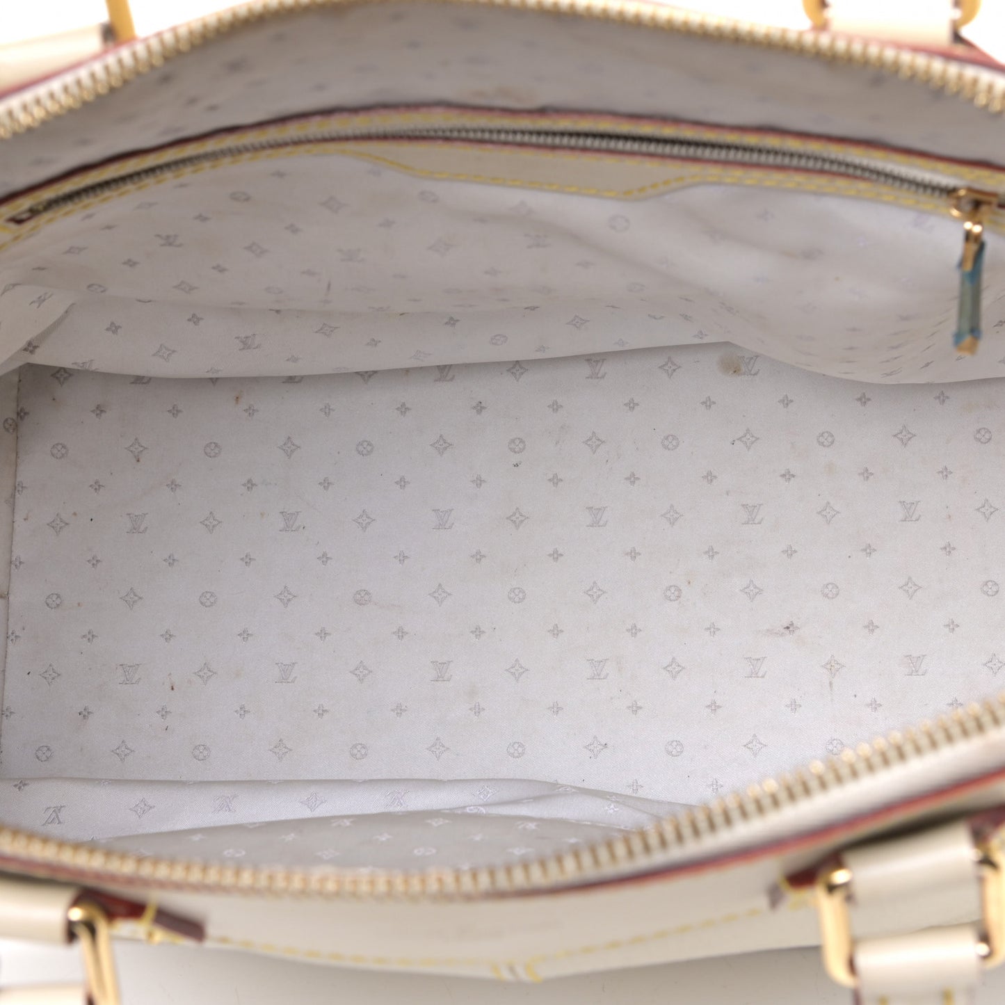 Suhali Lockit MM White