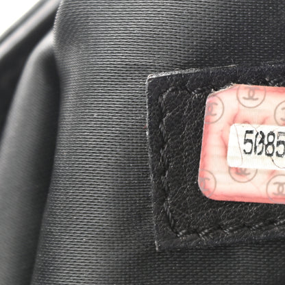 Chanel Caviar CC Shoulder Bag Black 7 of 10