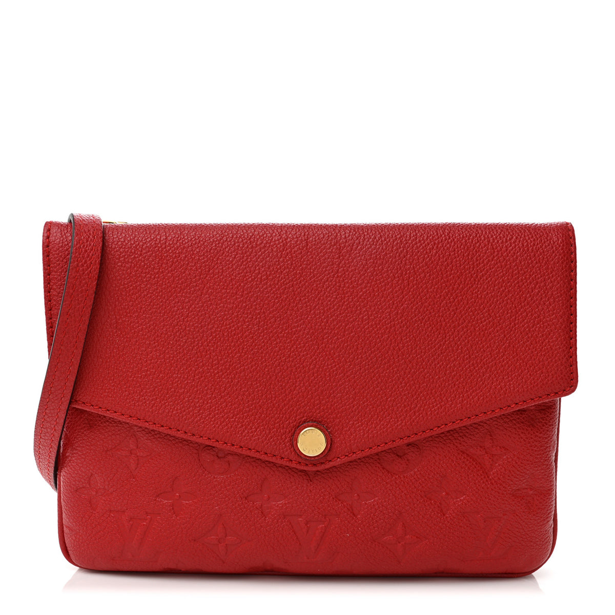 Louis Vuitton Empreinte Twice Cherry 1 of 11
