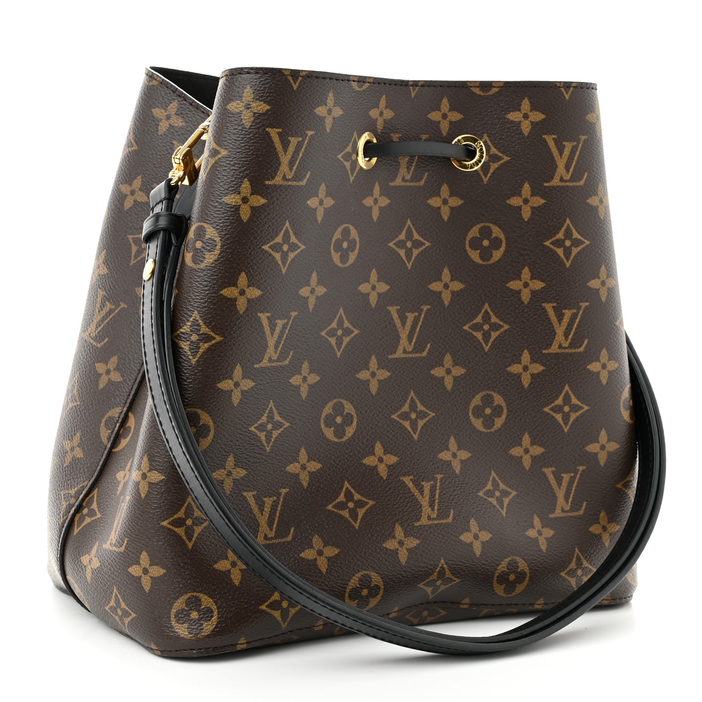 Monogram Neonoe MM Black