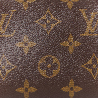 Louis Vuitton Monogram Toiletry Pouch 15 7 of 9