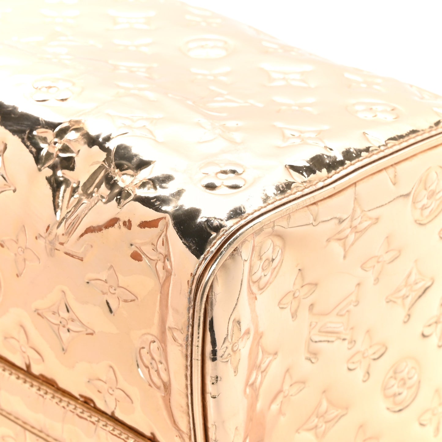 Monogram Miroir Speedy 30 Gold