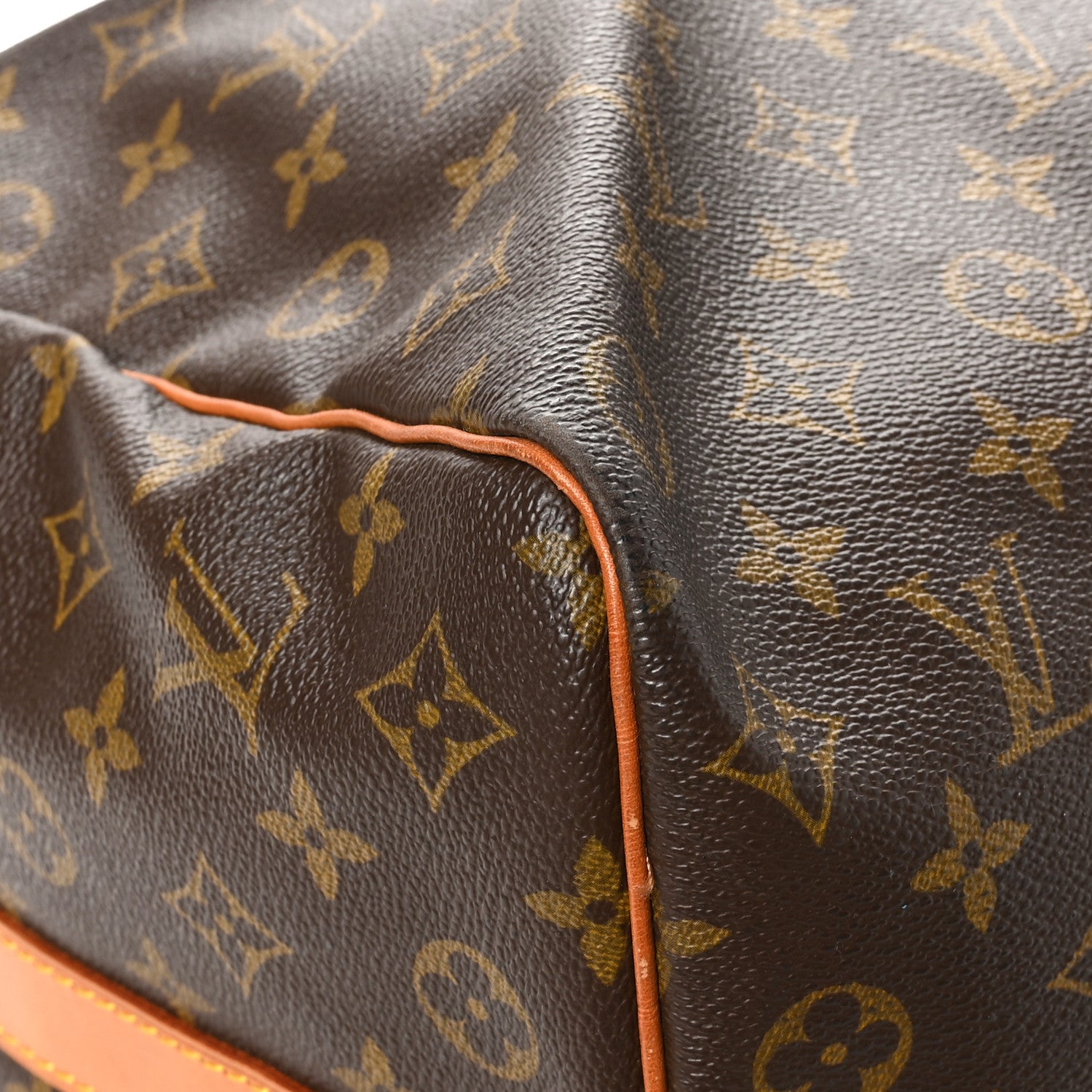 Louis Vuitton Monogram Keepall Bandouliere 50 8 of 12