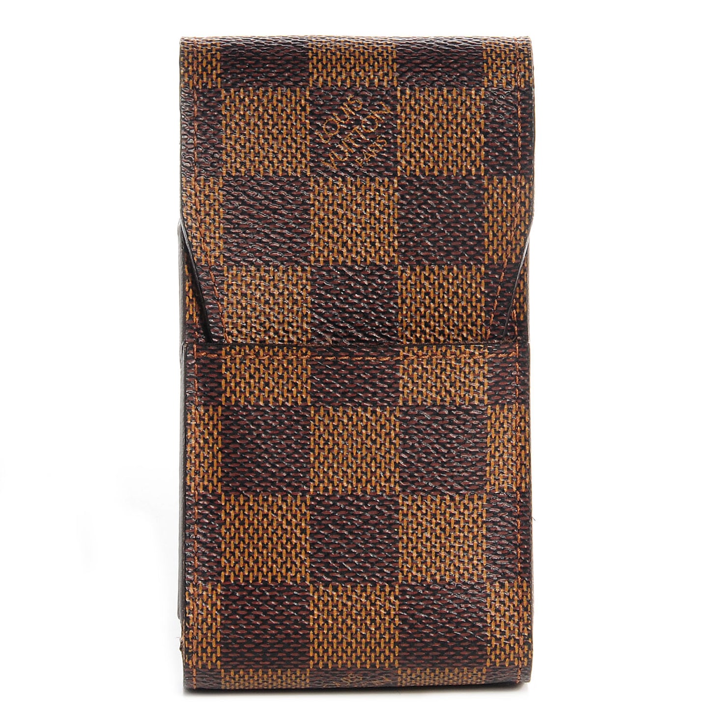 Damier Ebene Cigarette Case
