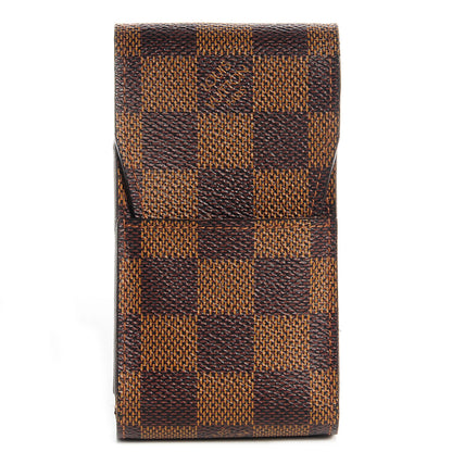 Louis Vuitton Damier Ebene Cigarette Case 1 of 6