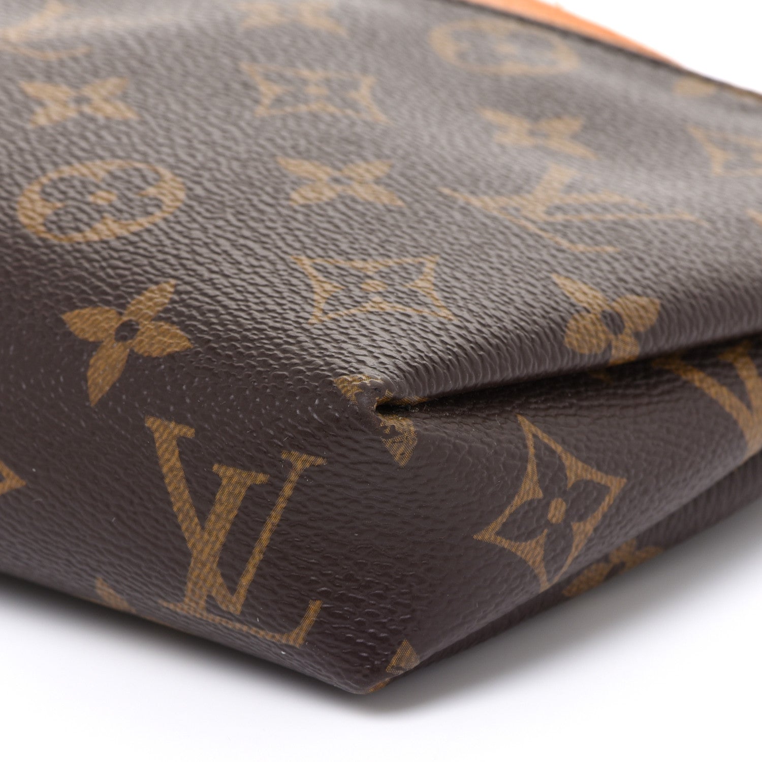 Louis Vuitton Monogram Pallas Uniformes Crossbody Safran 9 of 10