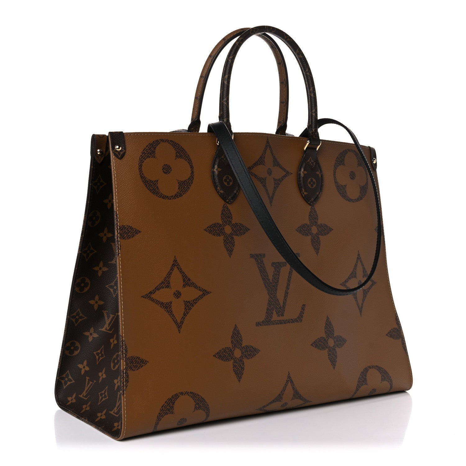 Louis Vuitton Reverse Monogram Giant Onthego GM 2 of 7