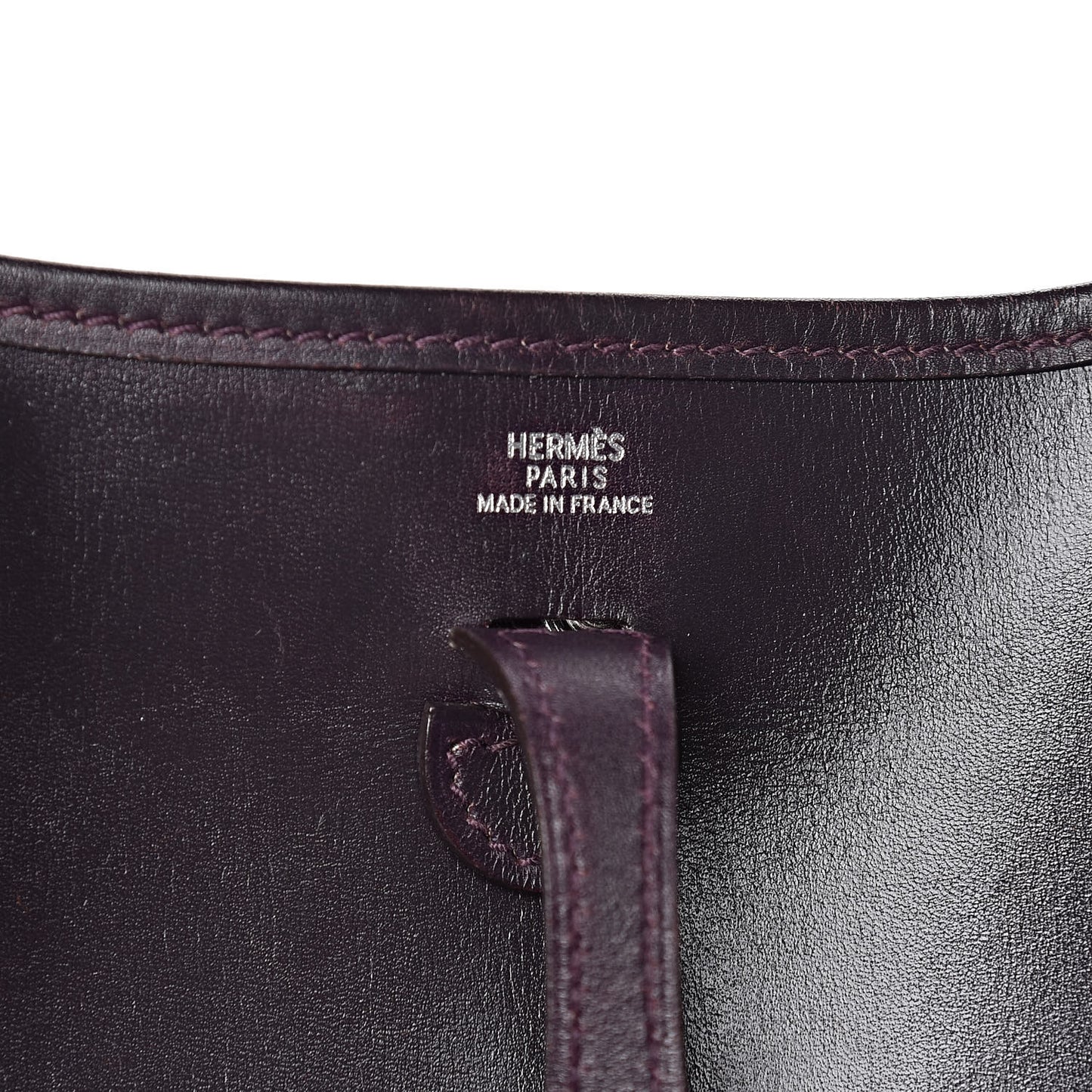 Box Evelyne TPM Raisin