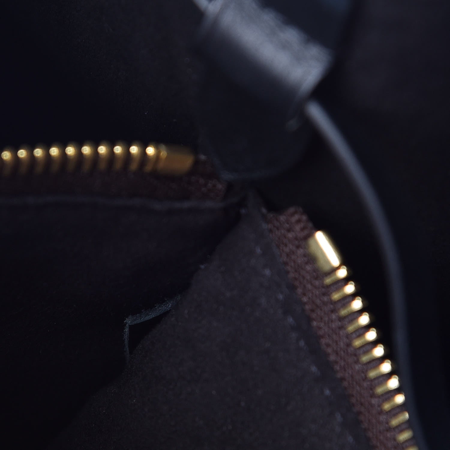 Louis Vuitton Monogram Neonoe MM Black 10 of 10
