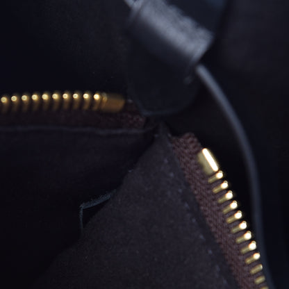 Louis Vuitton Monogram Neonoe MM Black 10 of 10