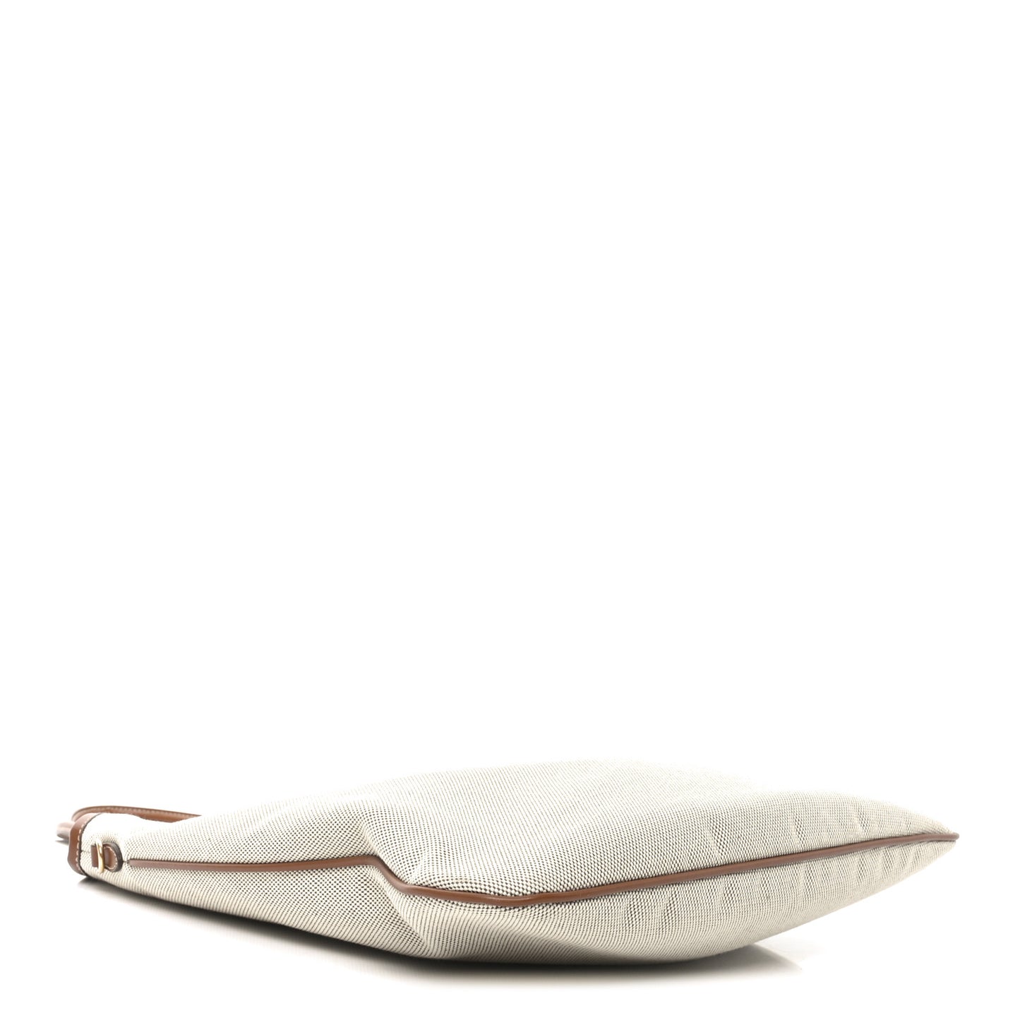 Canvas Ivy Bag Beige Brandy