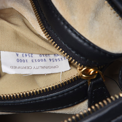 Bottega Veneta Nappa Intrecciato Large Veneta Hobo Black 8 of 9