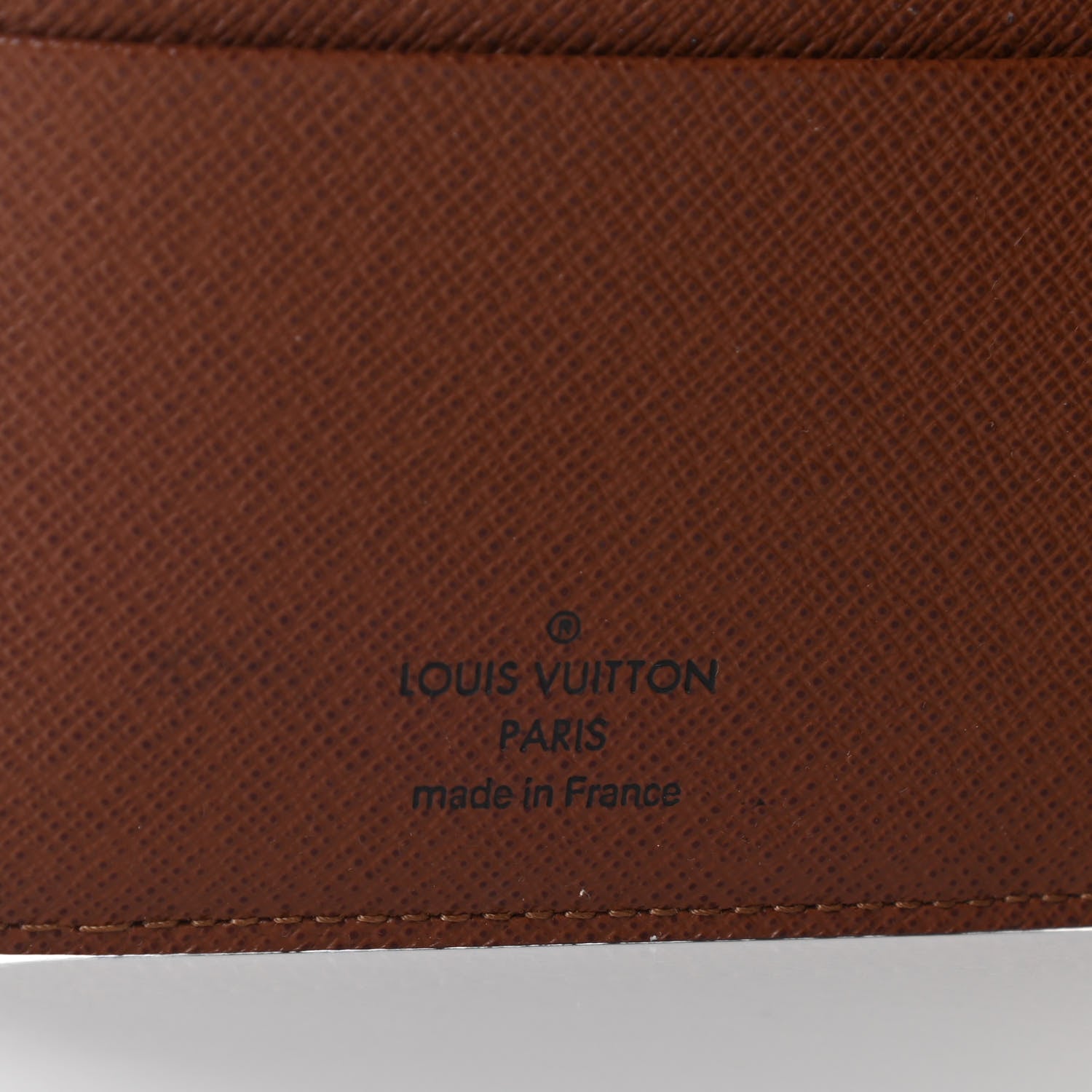 Louis Vuitton Monogram Eugenie Wallet 6 of 7