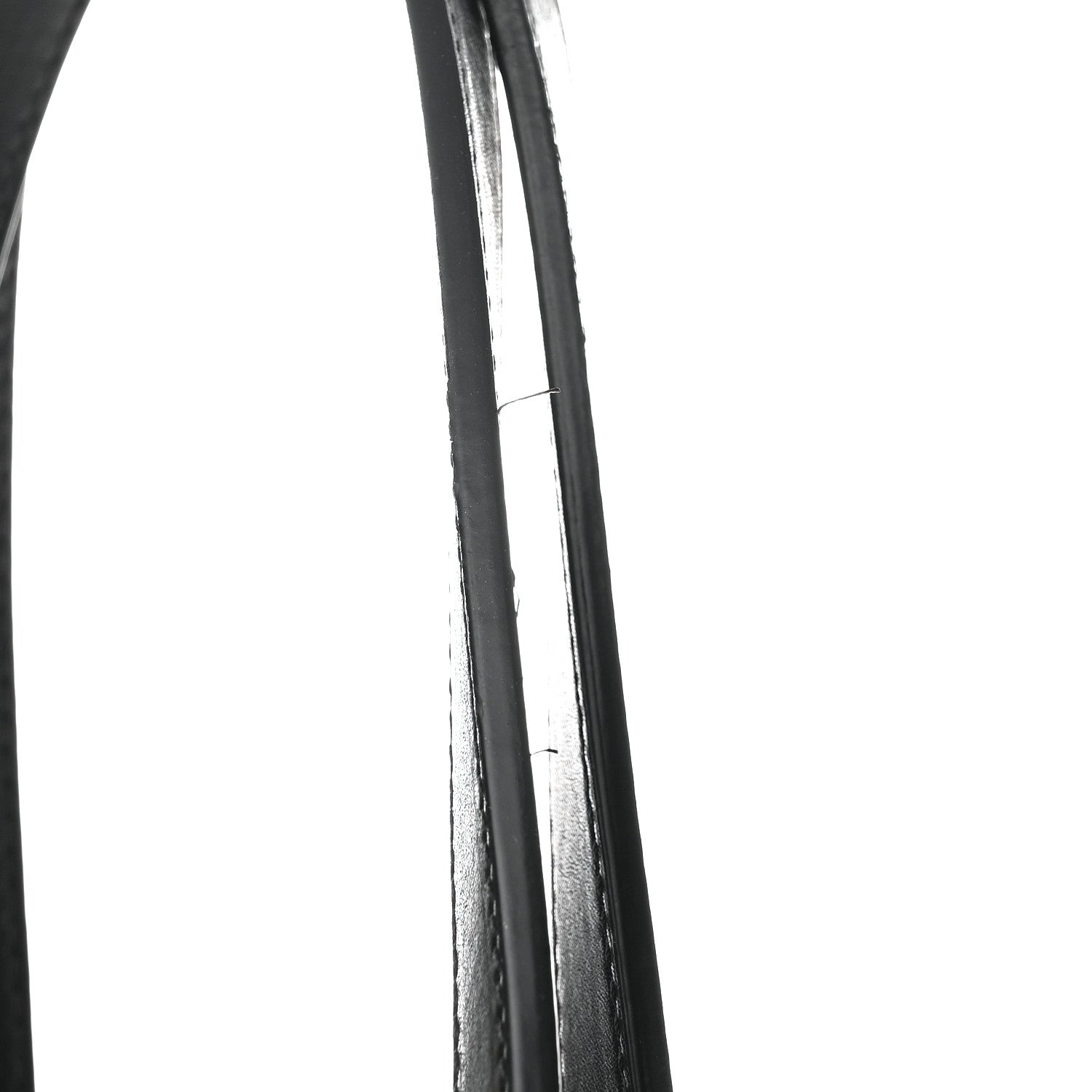 Givenchy Calfskin Logo Debossed Tote Black 10 of 11