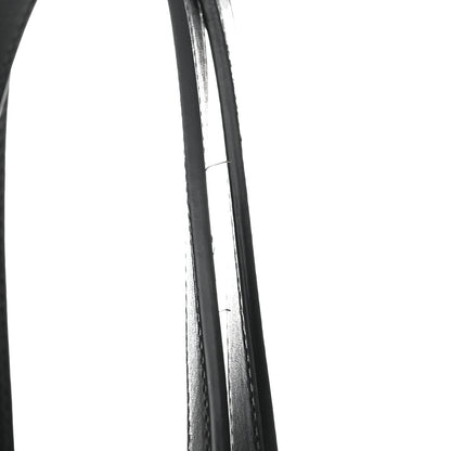 Givenchy Calfskin Logo Debossed Tote Black 10 of 11