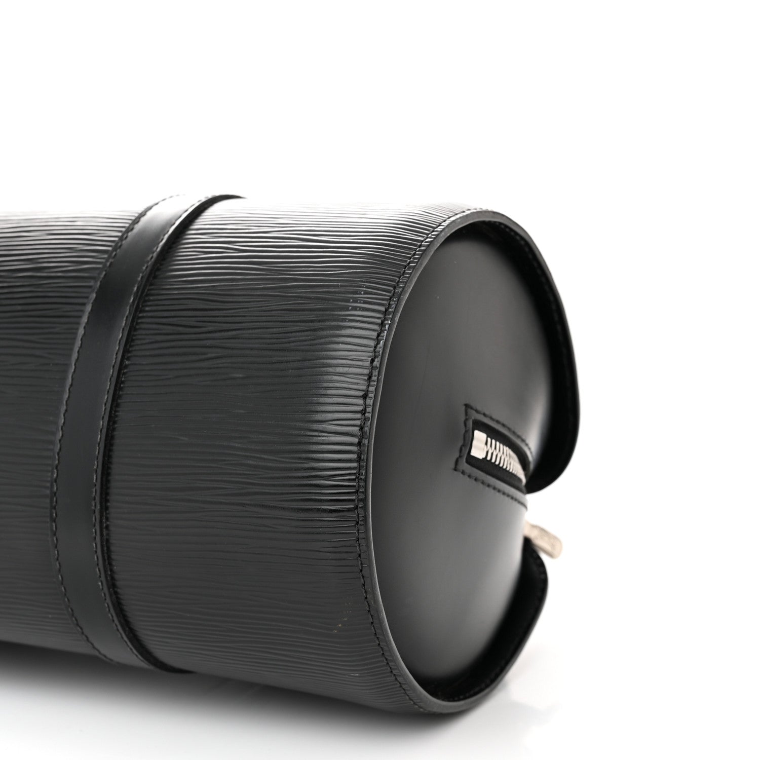 Louis Vuitton Epi Soufflot Black 10 of 14